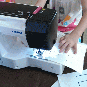 Little Seamstress Lessons