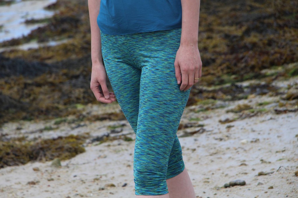 Crop Length, Regular Waistband Misses EYMM Get Moving Leggings Crop Length, Regular Waistband Misses EYMM Get Moving Leggings