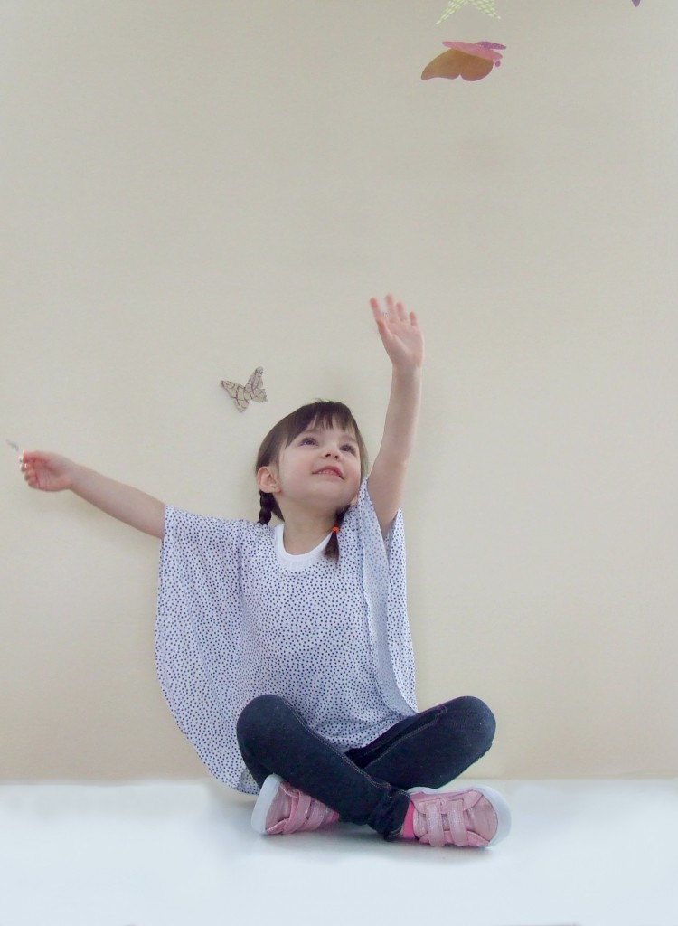 EYMM Rain's Top for Girls  www.eymm.com