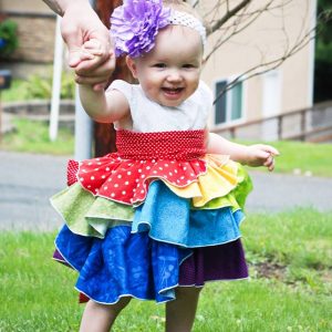 Kenzie’s Party Dress & Skirt (Newborn-4T)