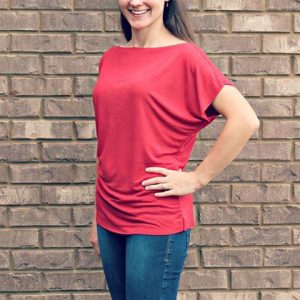 Kymy’s Dolman Top (XS-5X)