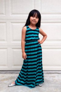 California Dress Pattern #EYMM #DIY