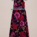 California Maxi Dress Pattern #EYMM #DIY