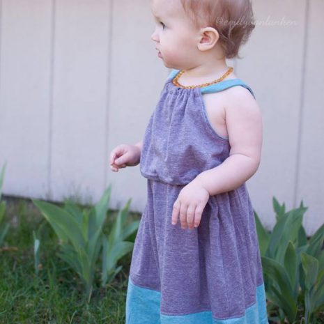 EYMM California Dress & Peplum Sewing Pattern www.eymm.com