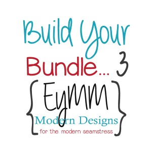 Build Your Bundle – 3 Patterns