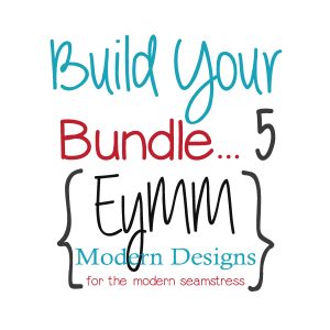 Build Your Bundle – 5 Patterns