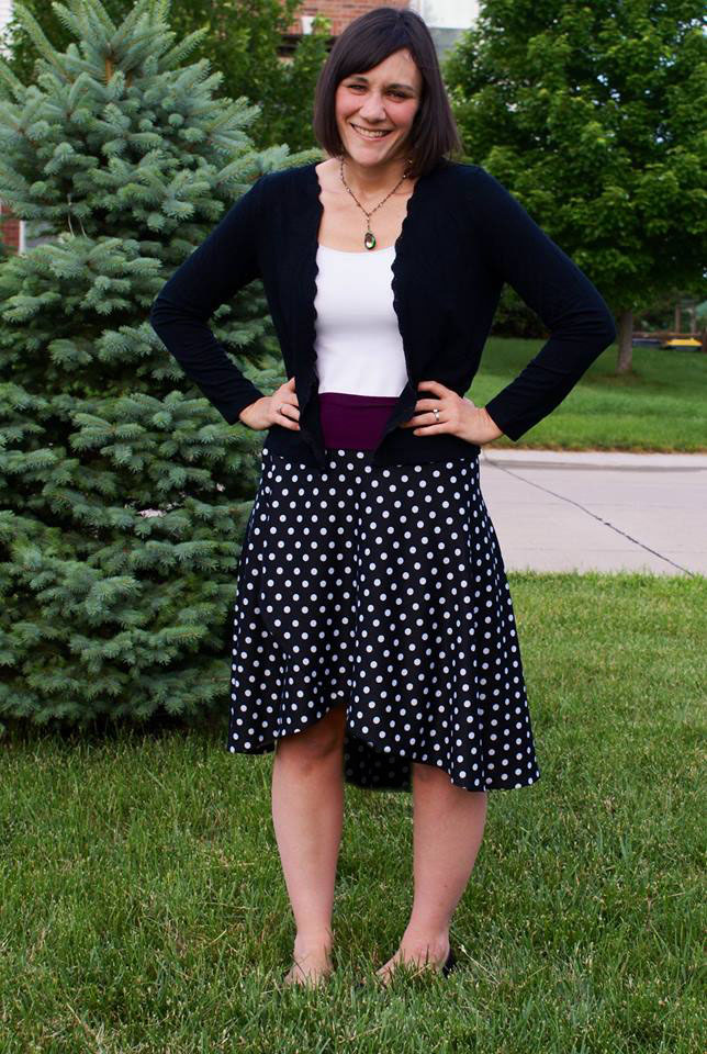 Women's Calla Lily Skirt (XS-5X) – Everything Your Mama Made & More!
