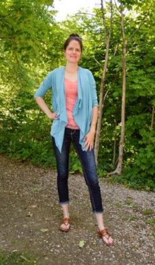 Luna Luz | Four Seasons Duster main image 1