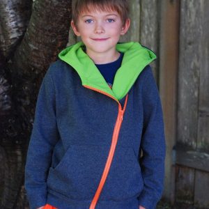 Zander’s Hoodie & Hooded Vest (3M-18)