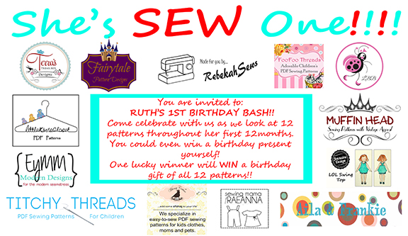 Ruth's Birthday Bash Celebration