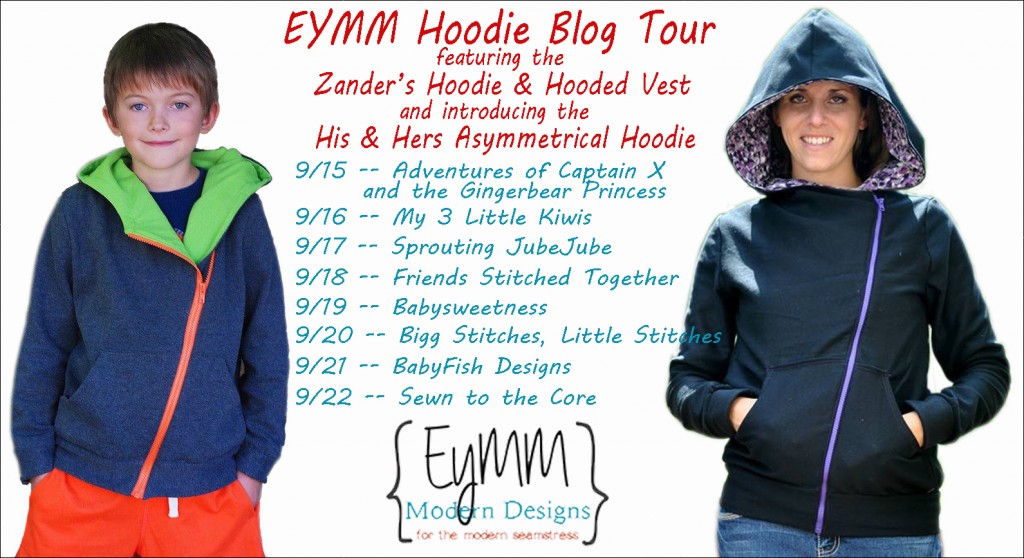 hoodie blog tour