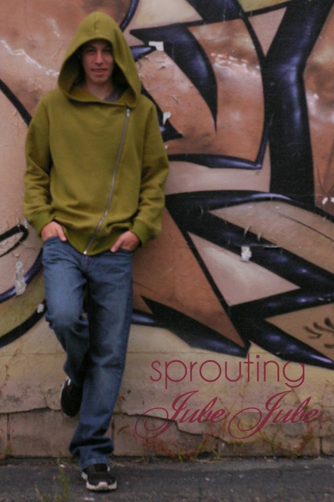 hoodie day 3 - JubeJube hoodie day 3 - JubeJube