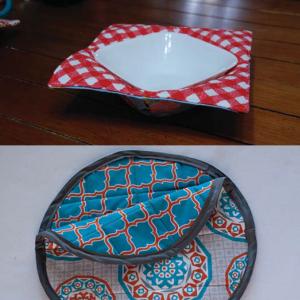 Bowl Cozy & Tortilla Warmer