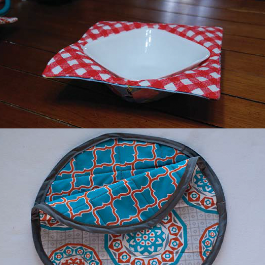 Bowl Cozy & Tortilla Warmer Everything Your Mama Made & More!