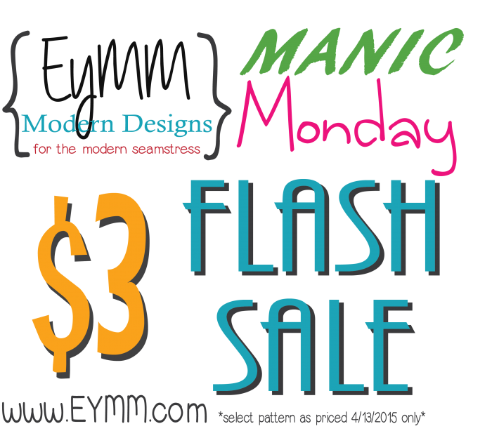 www.eymm.com manic monday 4.13.15