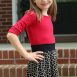 #EYMM #DIY Capsule Skirt for girls & dolls NB-18 Tween www.eymm.com