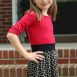 #EYMM #DIY Capsule Skirt for girls & dolls NB-18 Tween www.eymm.com