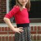 #EYMM #DIY Capsule Skirt for girls & dolls NB-18 Tween www.eymm.com
