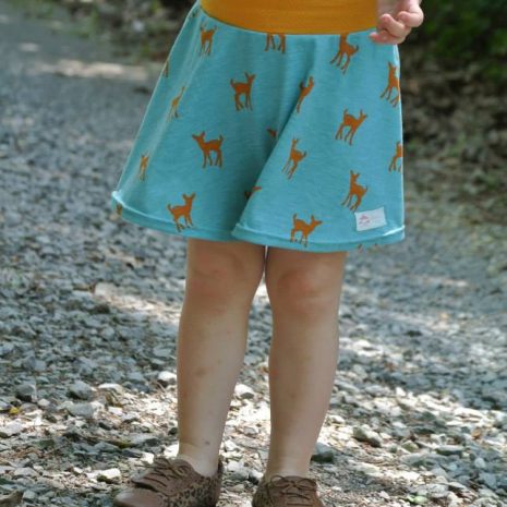 #EYMM #DIY Capsule Skirt for girls & dolls NB-18 Tween www.eymm.com