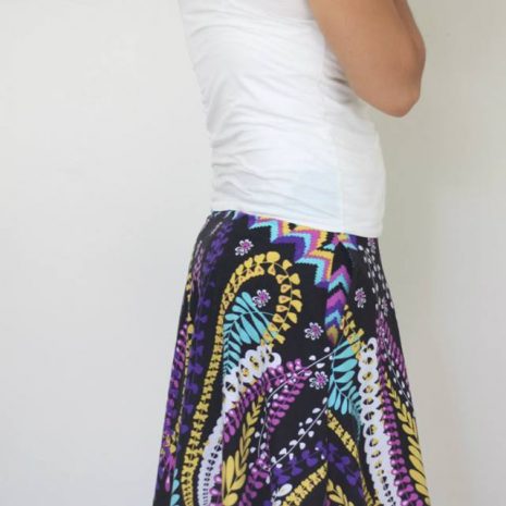 #EYMM Capsule Skirt www.eymm.com