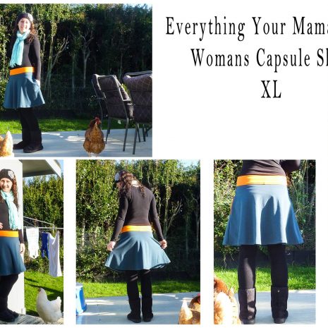 #EYMM Capsule Skirt www.eymm.com