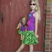 #EYMM #DIY Capsule Skirt for girls & dolls NB-18 Tween www.eymm.com