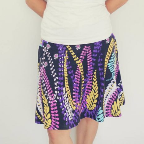 #EYMM Capsule Skirt www.eymm.com