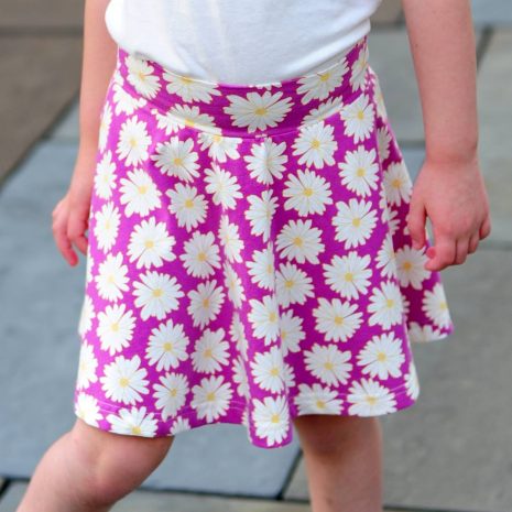 #EYMM #DIY Capsule Skirt for girls & dolls NB-18 Tween www.eymm.com