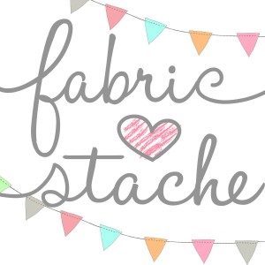 2 fabric stache