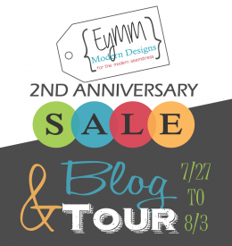 EYMM 2nd Anniversary Sale & Blog Tour!