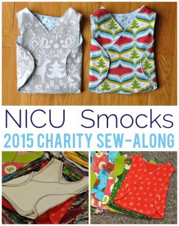 2nd Annual Craftsy EYMM Charity Sew-Along!