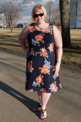 Breezy California Dress to Welcome the Warmth