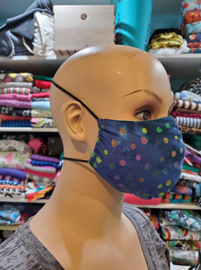 Free Cloth Face Mask & N95 Cover Pattern Everything Your Mama Made