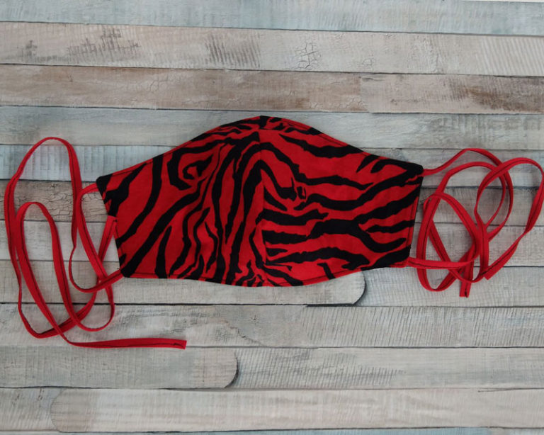 Free Cloth Face Mask & N95 Cover Pattern Everything Your Mama Made