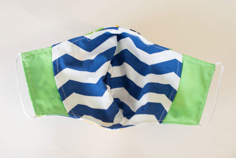 Free Cloth Face Mask & N95 Cover Pattern Everything Your Mama Made